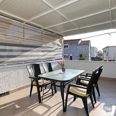 Apartment Mirela Zadar Exteriér fotografie