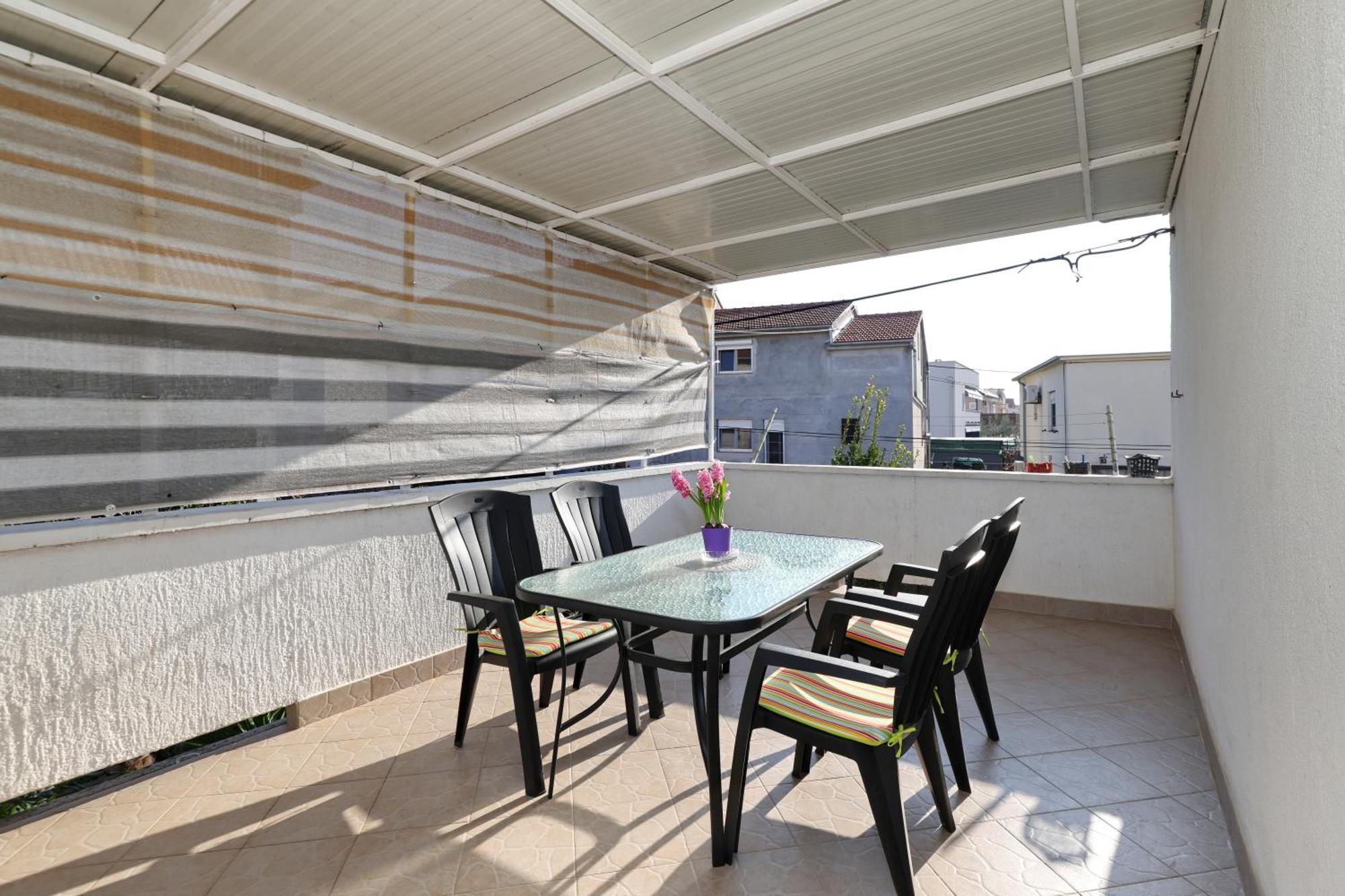 Apartment Mirela Zadar Exteriér fotografie