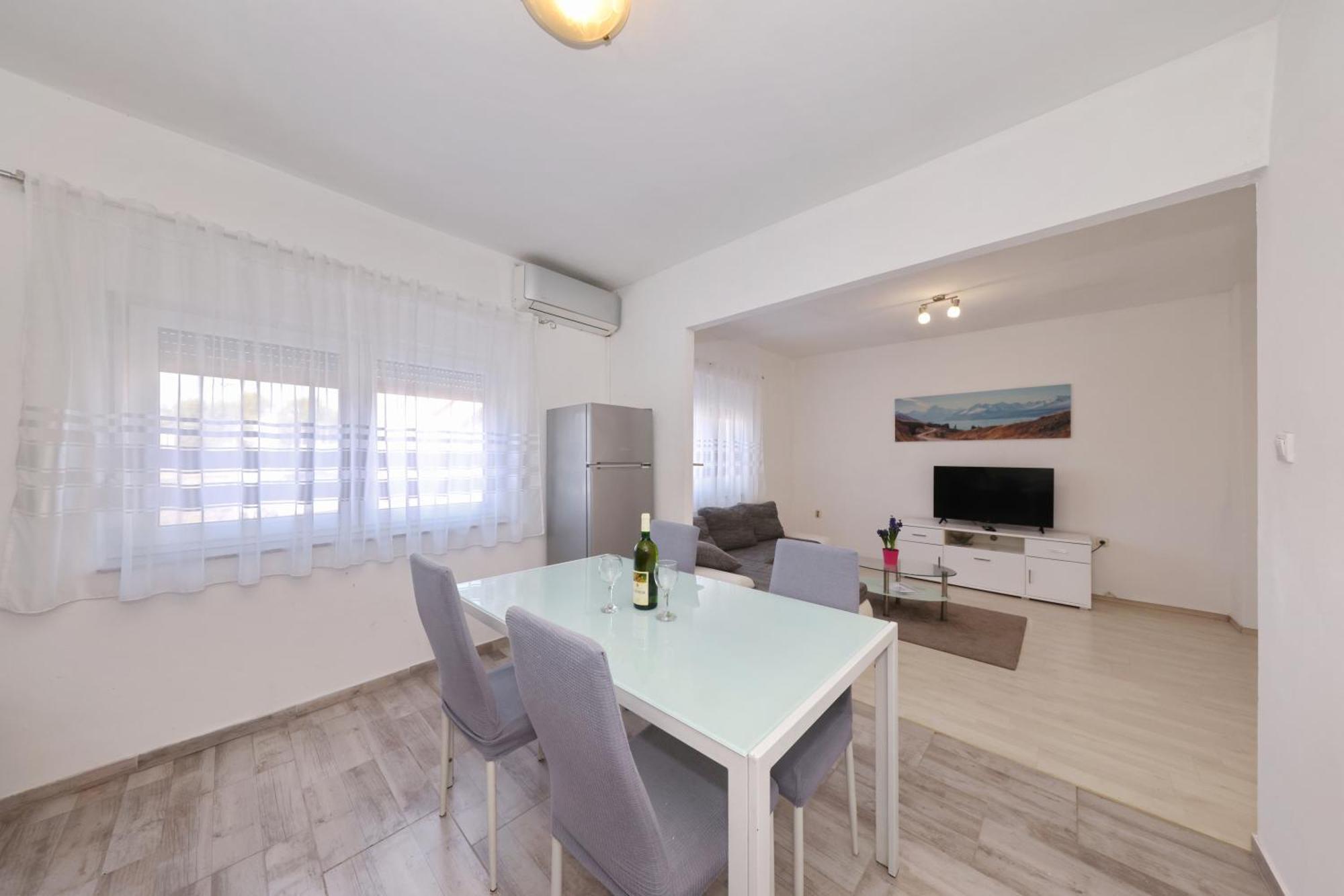 Apartment Mirela Zadar Exteriér fotografie