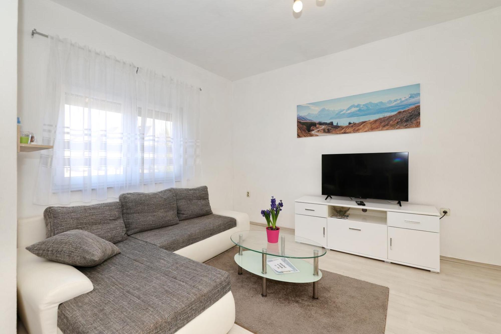 Apartment Mirela Zadar Exteriér fotografie