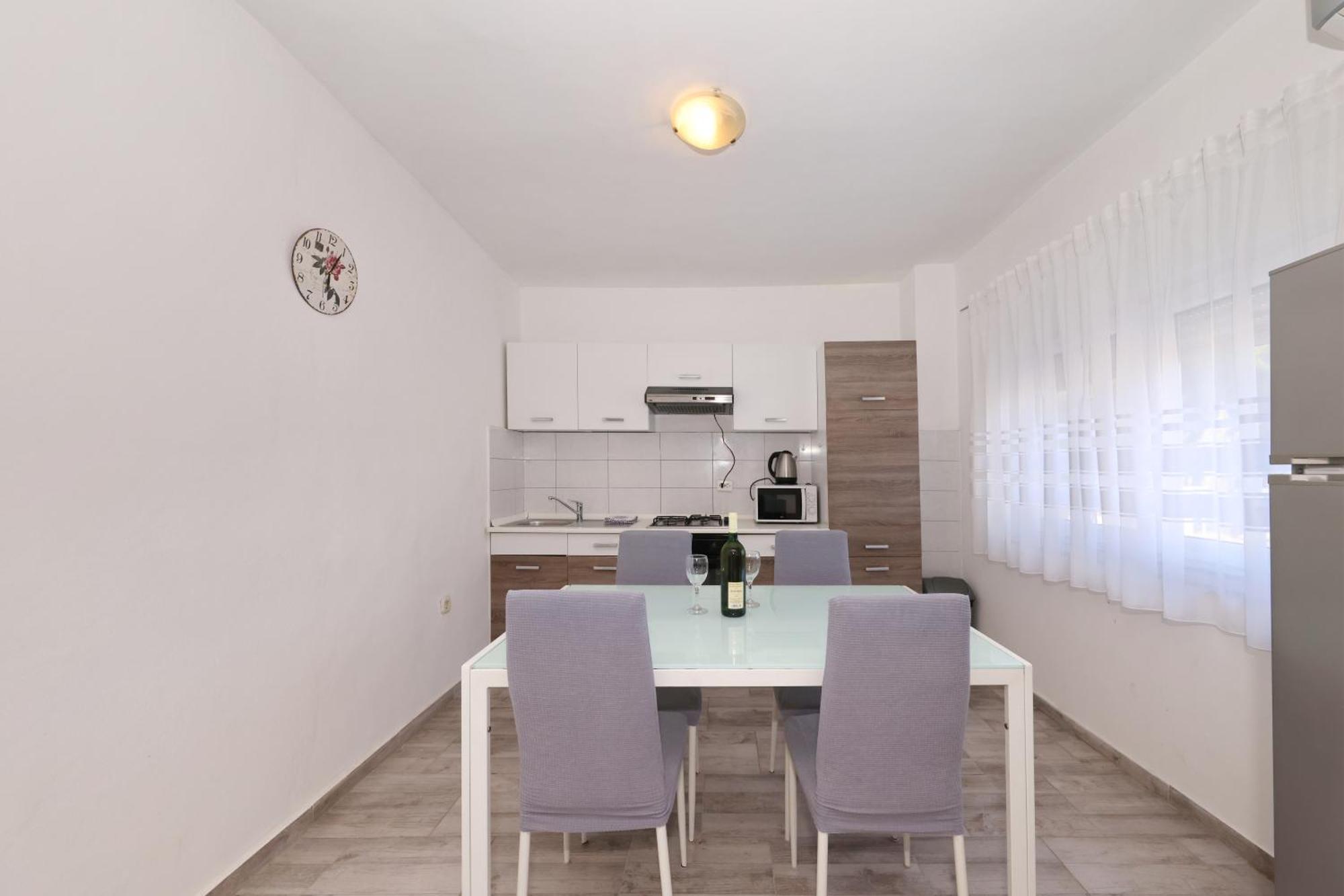 Apartment Mirela Zadar Exteriér fotografie