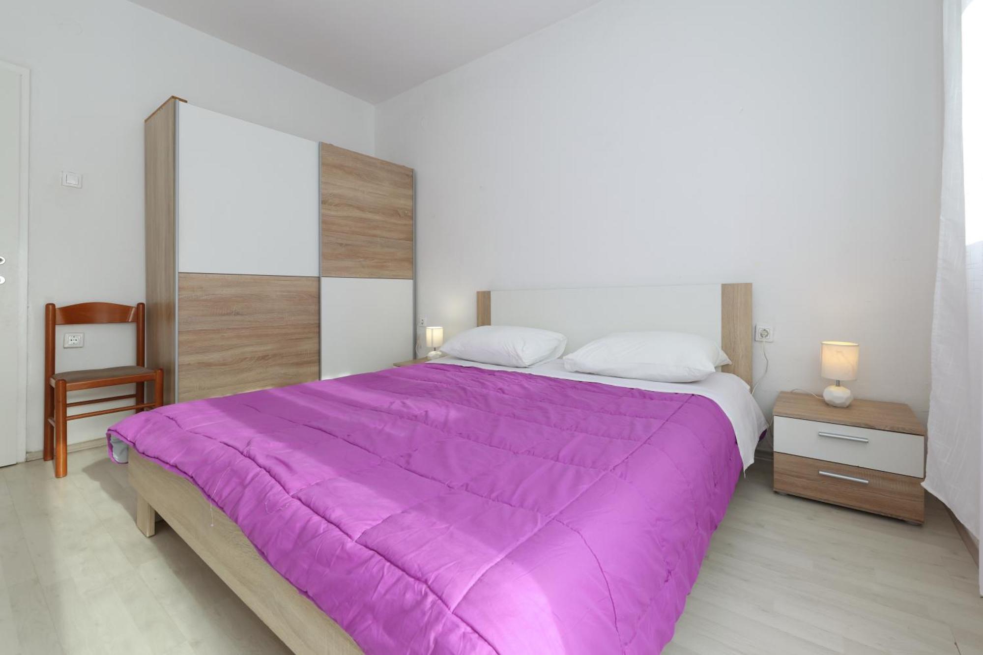 Apartment Mirela Zadar Exteriér fotografie