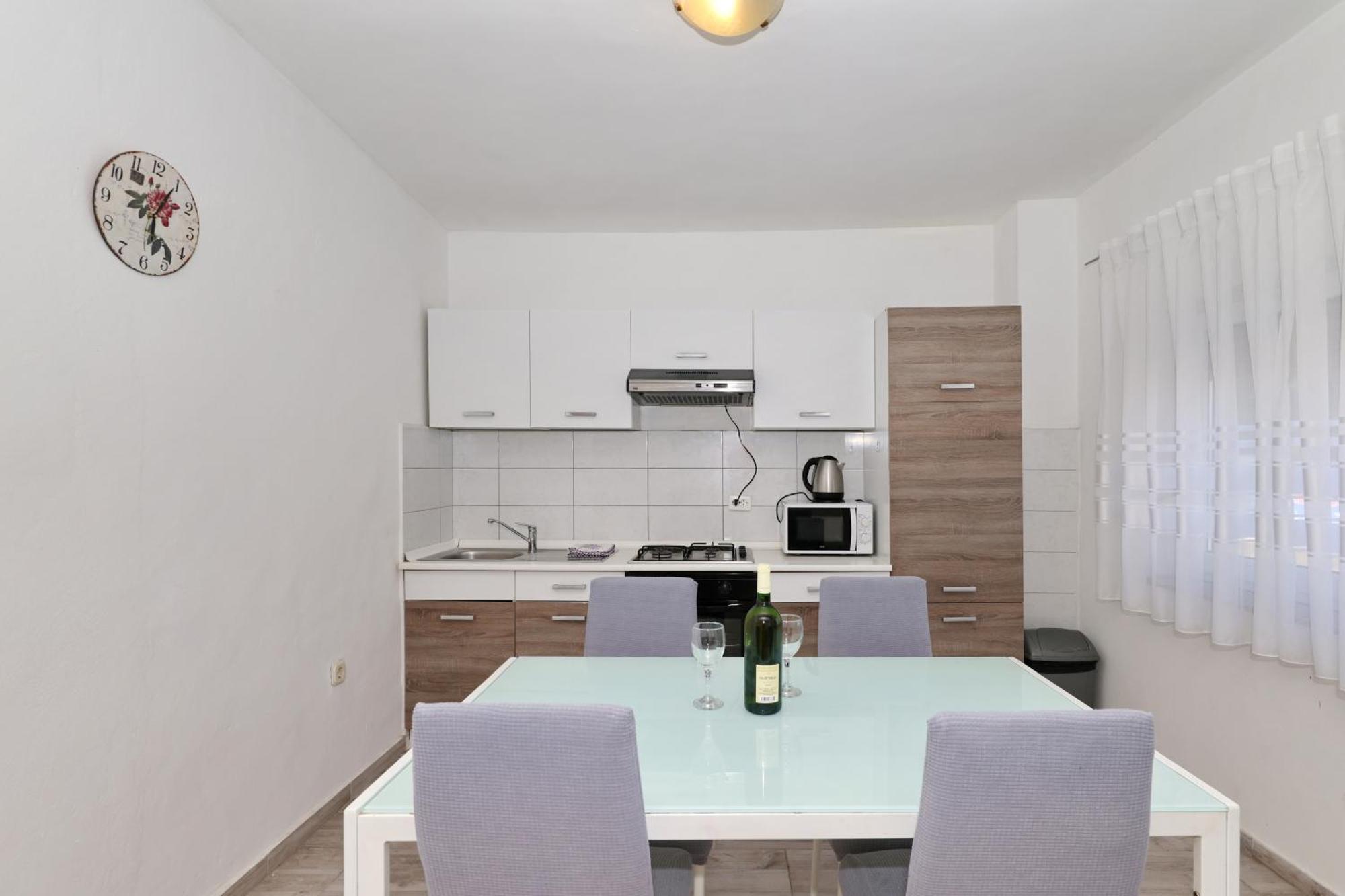 Apartment Mirela Zadar Exteriér fotografie