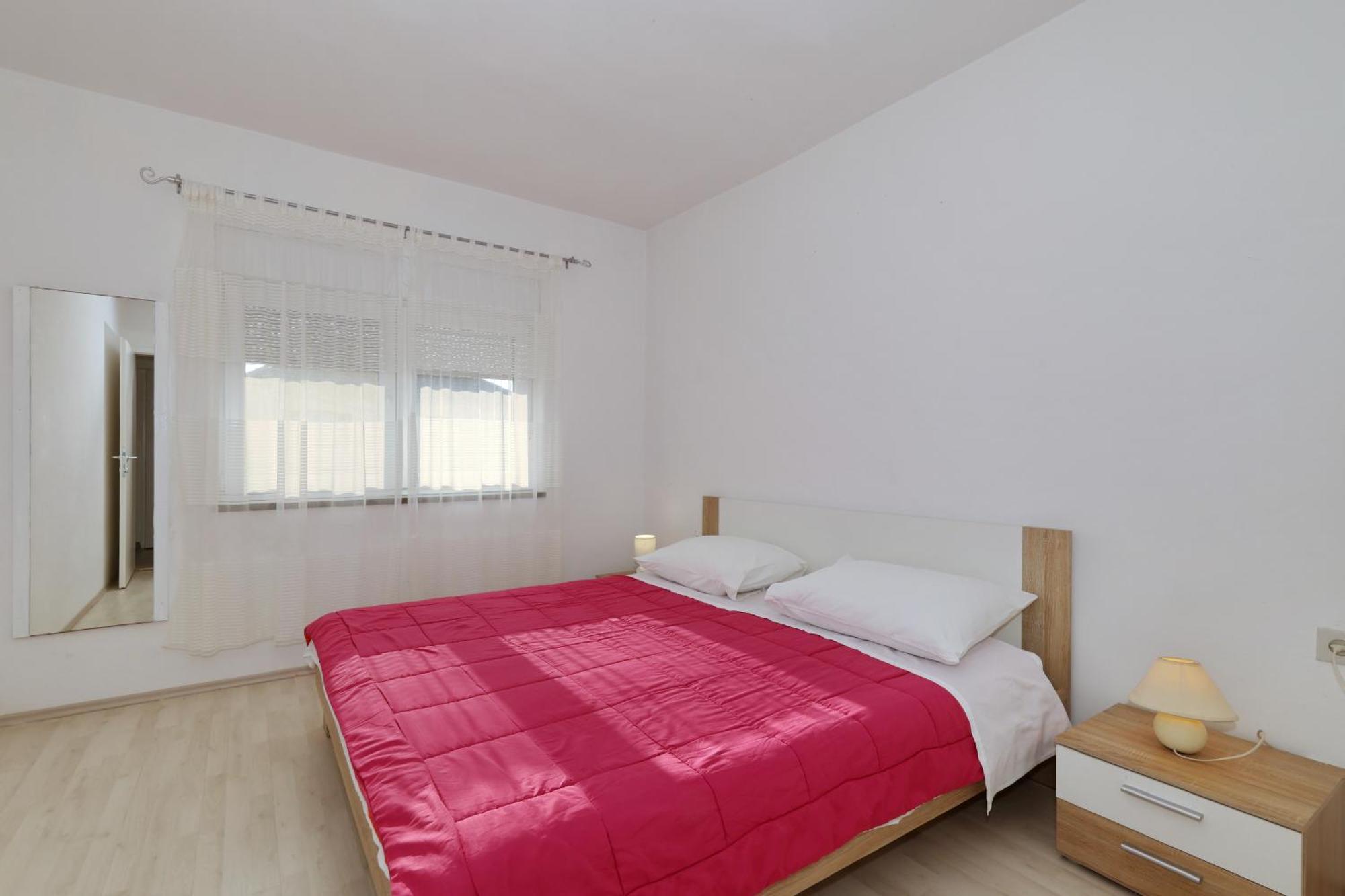 Apartment Mirela Zadar Exteriér fotografie